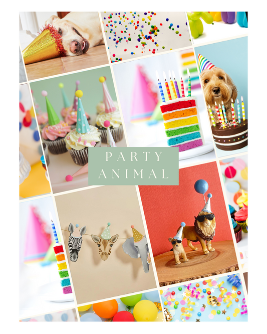 Party Animal Party Pack