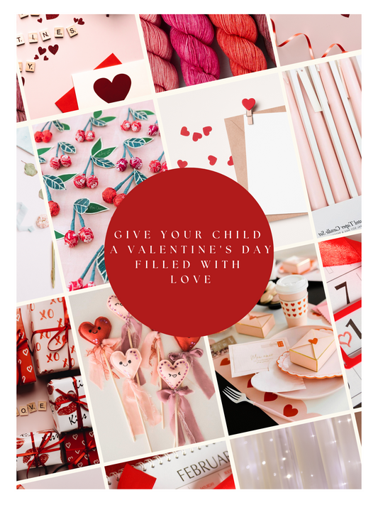 Valentine's Day Activity Pack